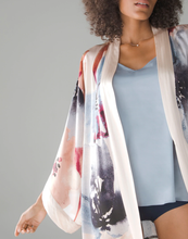 Load image into Gallery viewer, Lure's Sensuous Silk Kimono Robe