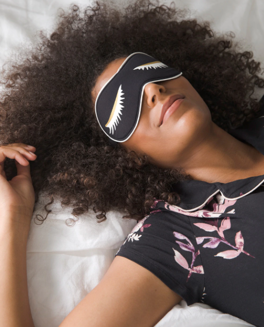 Lure's Sleeping Mask