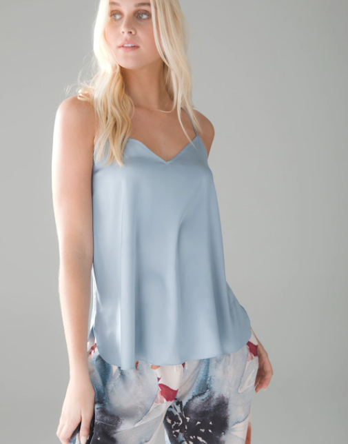 Lure's Silk Cami
